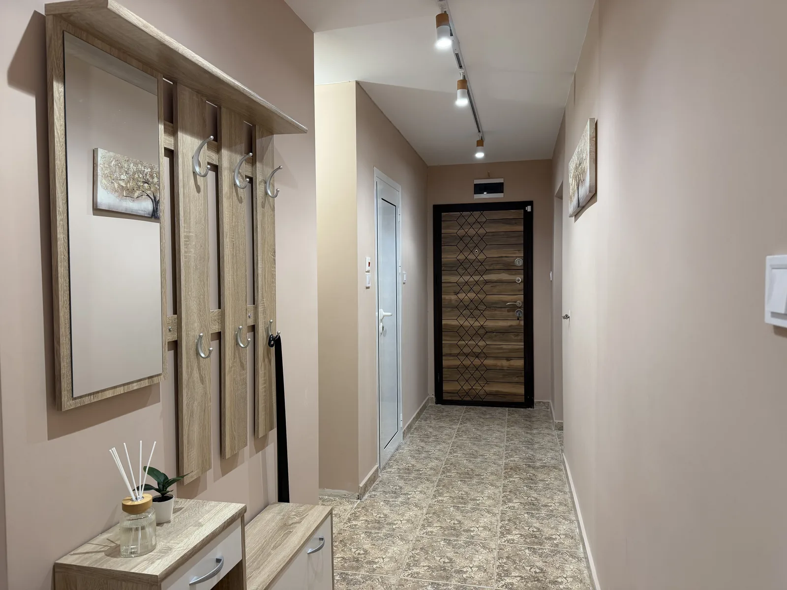 Entrance hallway
